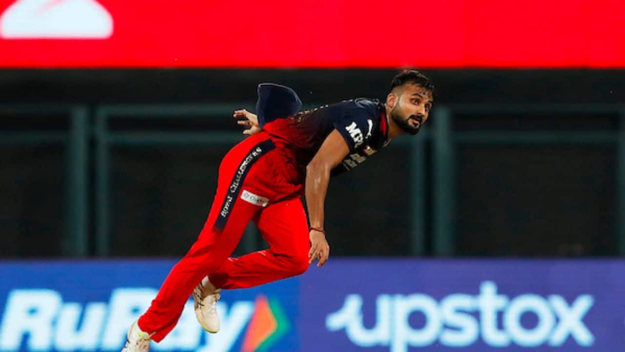 'Didn't Expect A Test Call-Up...' - RCB Seamer Akash Deep After India Selection